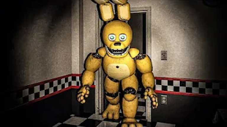 [UPDATE] THOSE NIGHTS AT FREDBEARS New Destiny RP! screenshot