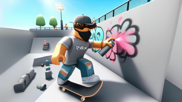 Spray Paint & Skate 🖌️🛹  screenshot