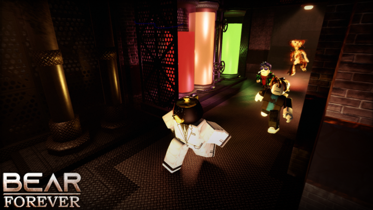 [🖤] BEAR / FOREVER screenshot