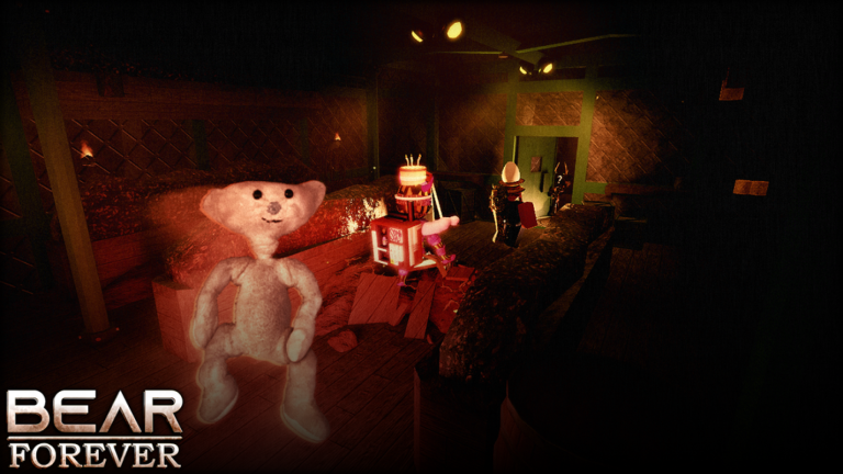 [🖤] BEAR / FOREVER screenshot