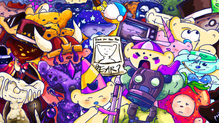 [🖤] BEAR / FOREVER screenshot