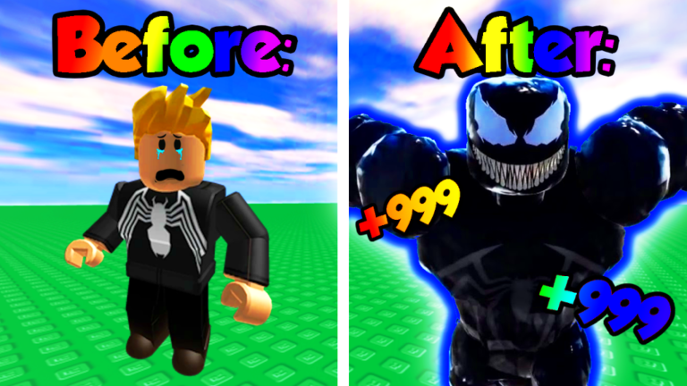 [UPDATE] Venom Tycoon screenshot