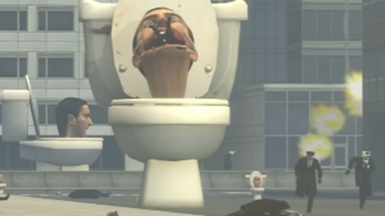 Attack the Skibidi Toilets 2! screenshot