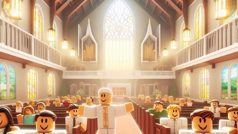 Christian Church [VC] 🔊 screenshot