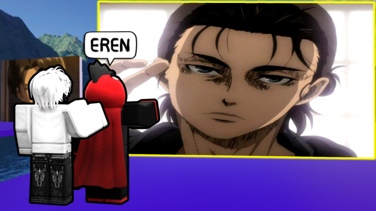 [NEW] Guess The Attack On Titan Character! screenshot