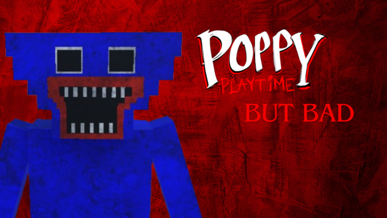 Poppy Playtime But Bad  screenshot