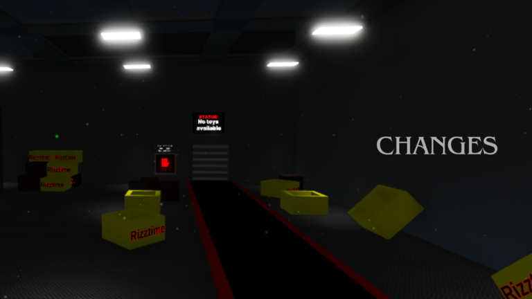 Poppy Playtime But Bad  screenshot