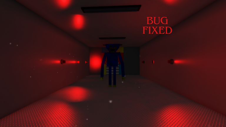 Poppy Playtime But Bad  screenshot