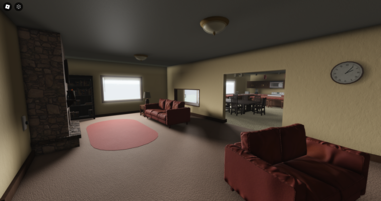 Realistic Urban House screenshot