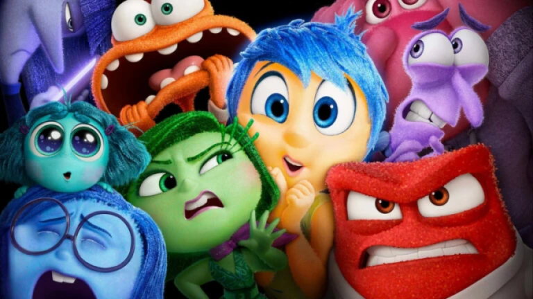 Guess The Inside Out 2 Morphs! QUIZ 🧠 screenshot