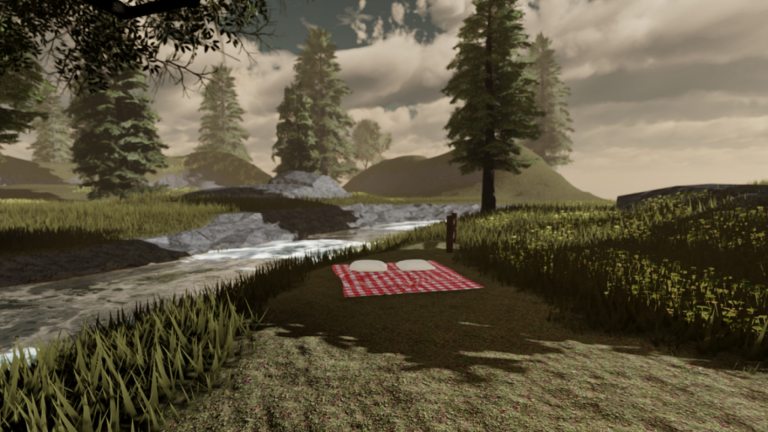 Cozy Cottage Cabin 🌲 screenshot