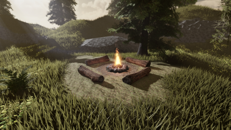 Cozy Cottage Cabin 🌲 screenshot