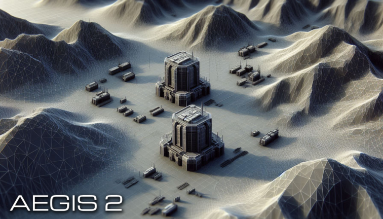 Aegis 2 [PRE-ALPHA] screenshot