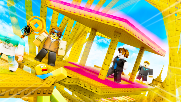 [HARD] Nooby's Difficulty Chart Obby 3 screenshot