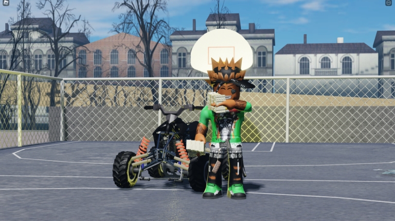 Philly (Admin Game) screenshot