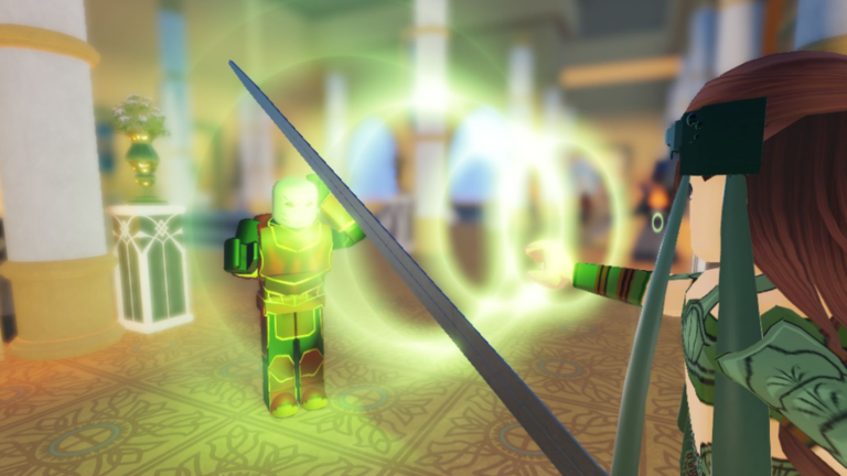 Encantadia: The Elemental Battlegrounds [ALPHA] screenshot