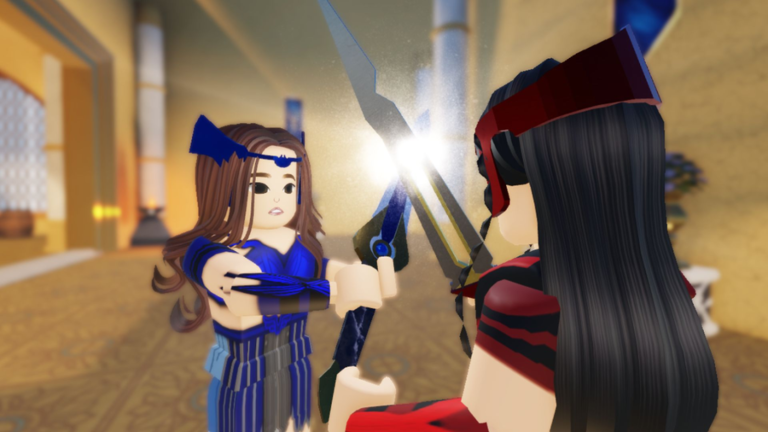 Encantadia: The Elemental Battlegrounds [ALPHA] screenshot