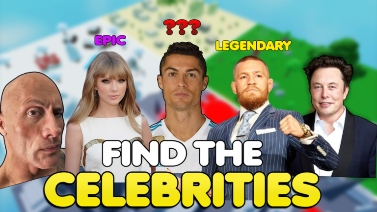 Find The Celebrities screenshot