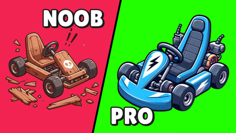 Go Kart Training screenshot