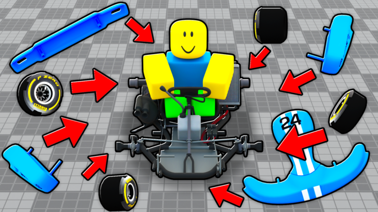 Go Kart Training screenshot
