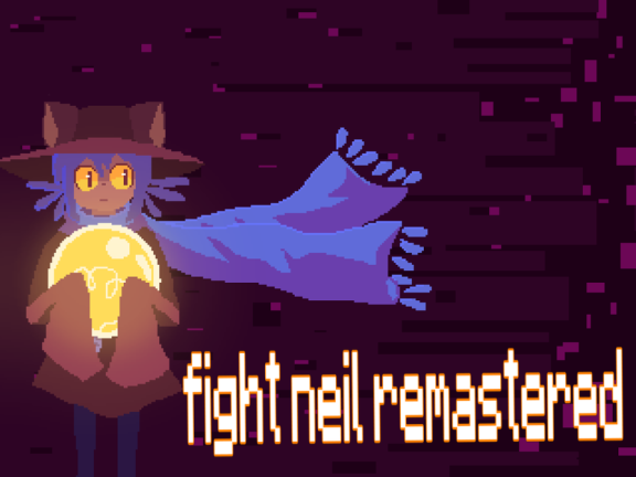 fight neil: [REMASTERED] (V1) screenshot