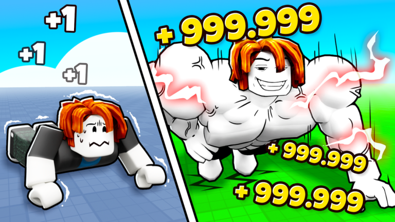 Push-Up Training Simulator screenshot