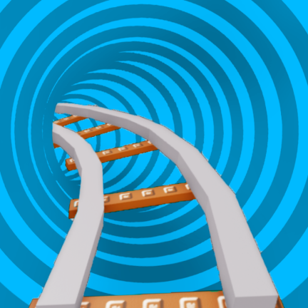 Blue Obby screenshot