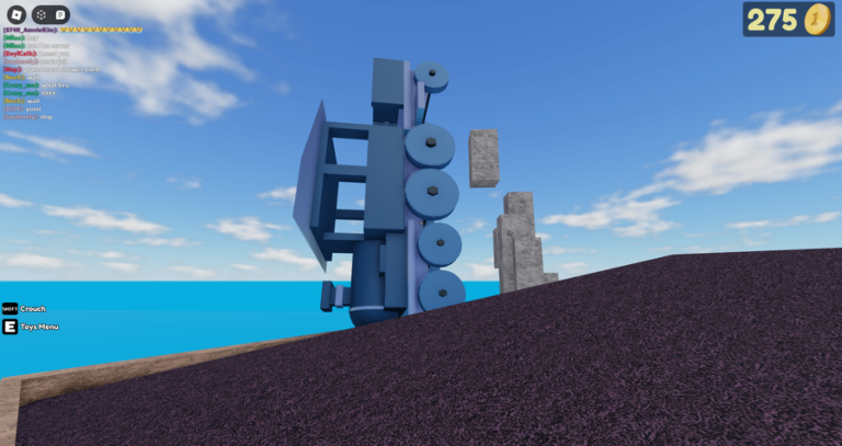 Fling things and people but bad SnapShot A1 screenshot