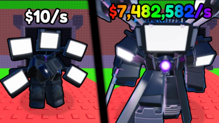 [🦃/2X] Cameraman Tower Defense screenshot