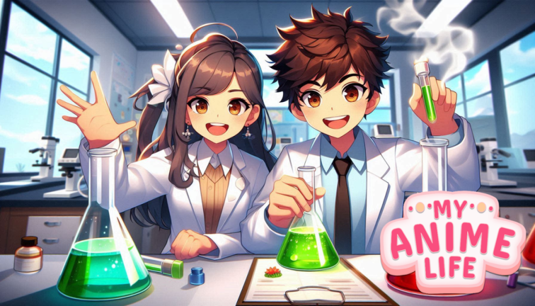 My Anime Life screenshot