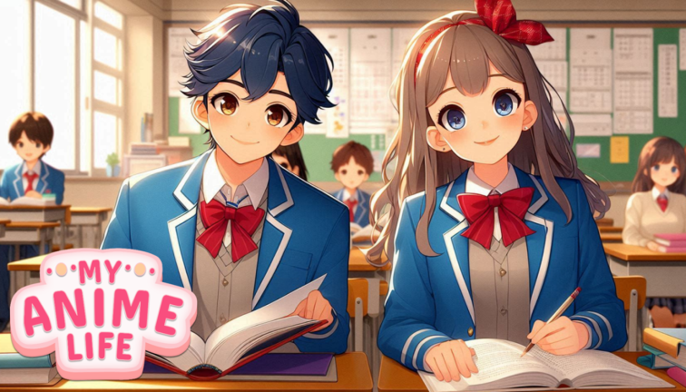 My Anime Life screenshot