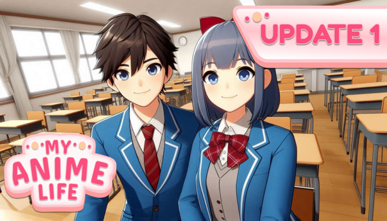 My Anime Life screenshot