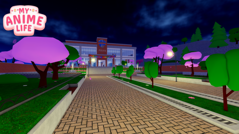 My Anime Life screenshot