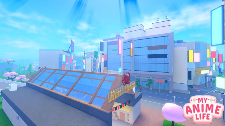 My Anime Life screenshot