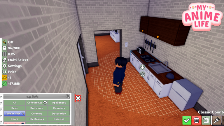 My Anime Life screenshot