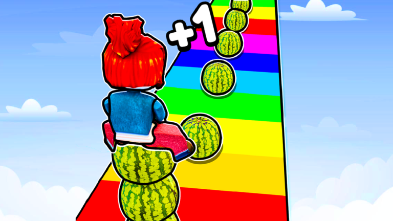 Cube Surfer Obby! screenshot