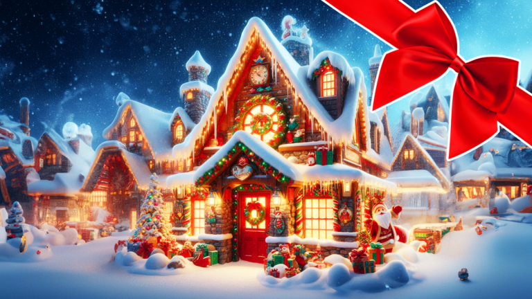 [⭐NEW] Ultimate Christmas Tycoon 🎄🎅 screenshot