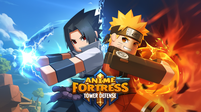 [⚔️TD ]✨Anime Fortress -BETA screenshot