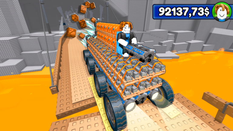 Risky Haul screenshot