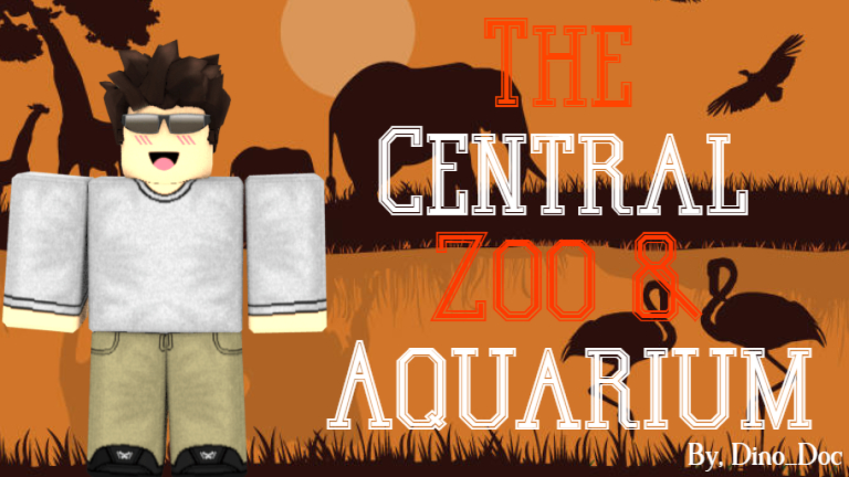 The Central Zoo & Aquarium screenshot