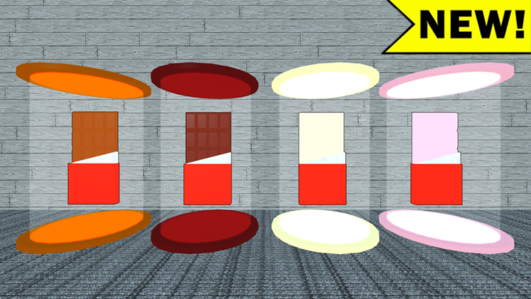 2 Player Chocolate Tycoon 🍫 screenshot