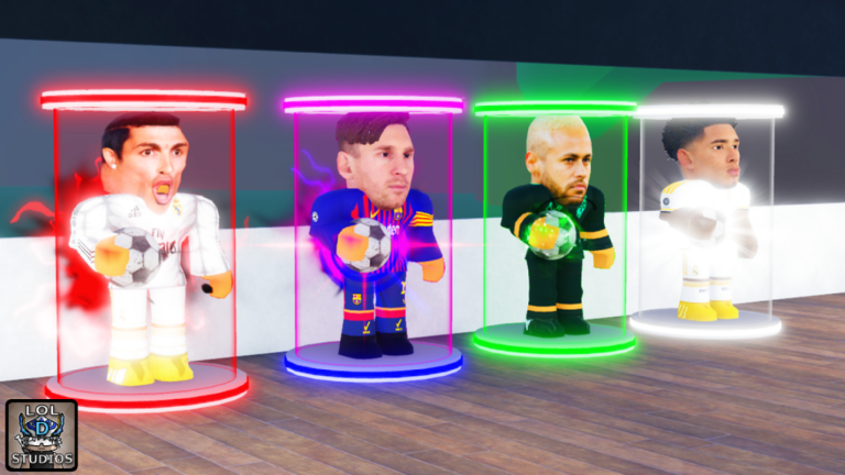 Football Legends Tycoon! [PELE!] screenshot