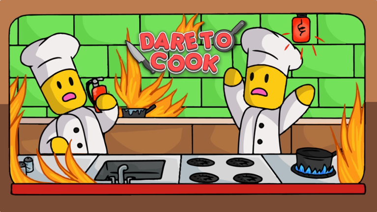 Dare To Cook screenshot