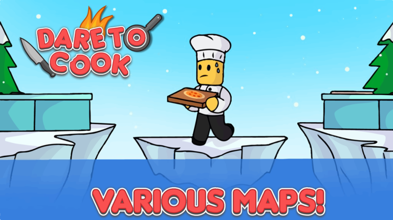 Dare To Cook screenshot