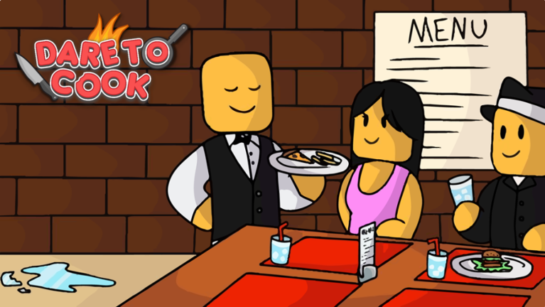 Dare To Cook screenshot