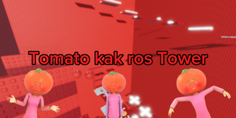 Tomato Sister Rose Tower screenshot