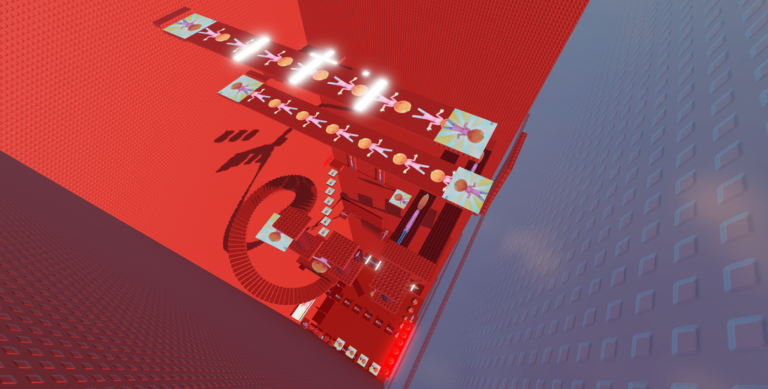 Tomato Sister Rose Tower screenshot