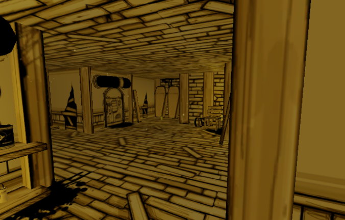 Bendy And The Ink Machine [CHAPTER 2] (Full Game) screenshot