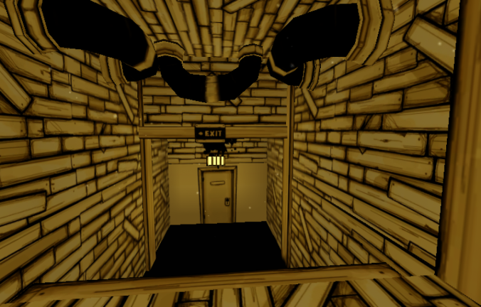 Bendy And The Ink Machine [CHAPTER 2] (Full Game) screenshot