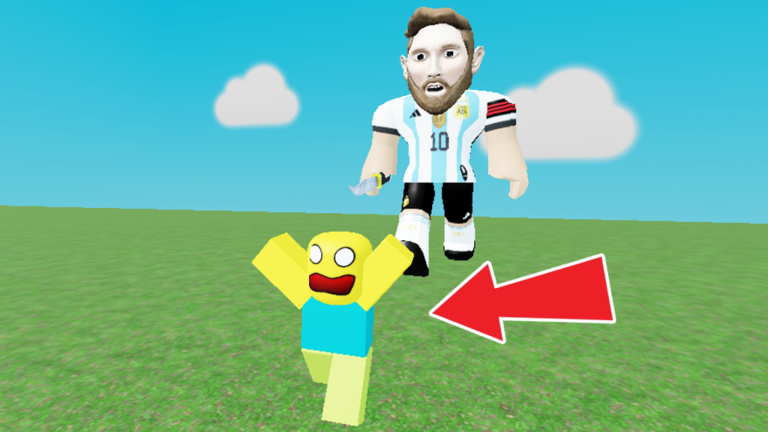 Survive Messi The Killer!  screenshot